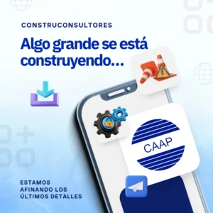 Promo Nueva App CAAP